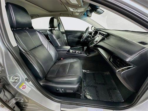 2017 Toyota Avalon Limited