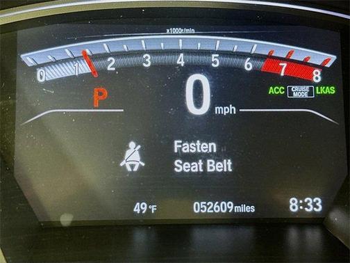 2021 Honda CR-V EX-L