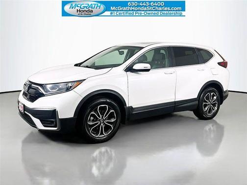 2021 Honda CR-V EX-L