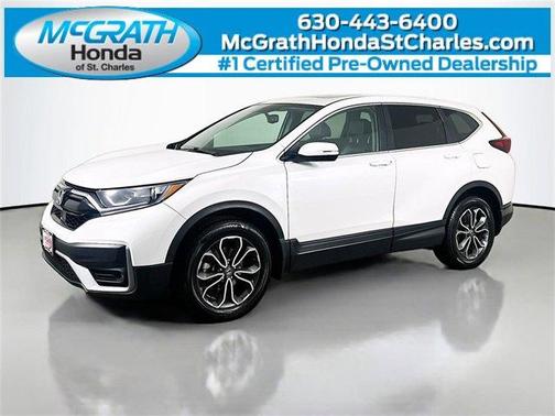 2021 Honda CR-V EX-L