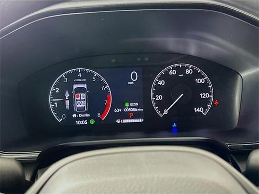 2025 Honda CR-V LX