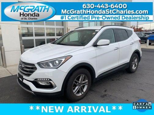 2017 Hyundai Santa Fe Sport 2.4L