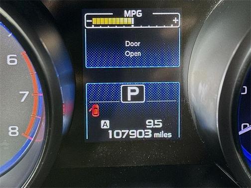 2017 Subaru Legacy 2.5i Limited