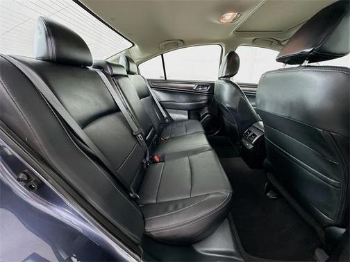 2017 Subaru Legacy 2.5i Limited