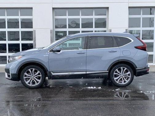2022 Honda CR-V Hybrid Touring