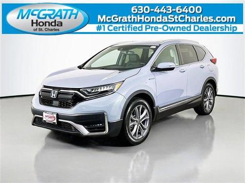 2022 Honda CR-V Hybrid Touring