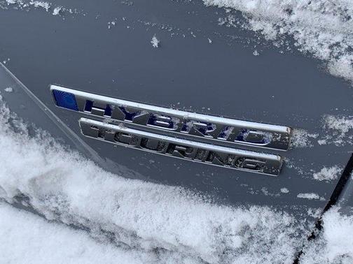 2022 Honda CR-V Hybrid Touring