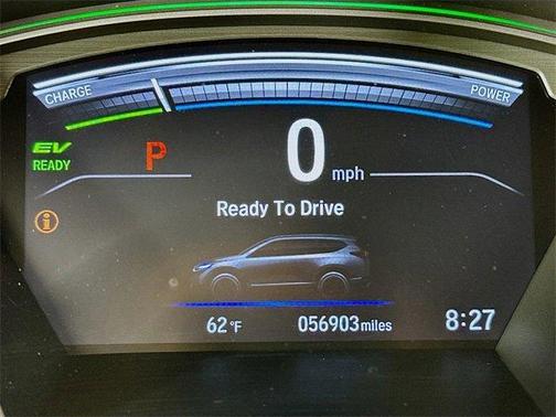 2022 Honda CR-V Hybrid Touring