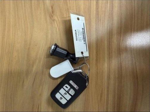 2022 Honda CR-V Hybrid Touring