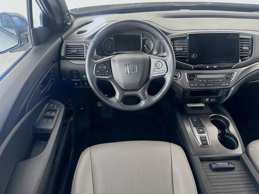 Lunar Silver Metallic 2023 Honda Passport EX-L