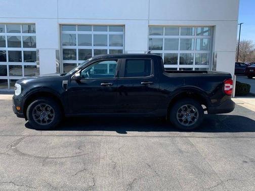 Shadow Black 2023 Ford Maverick XLT