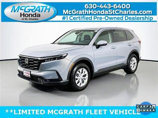 2025 Honda CR-V LX