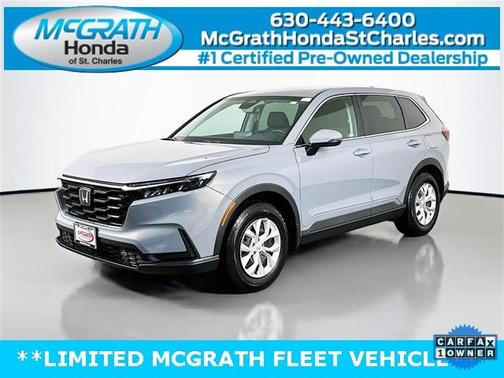 2025 Honda CR-V LX