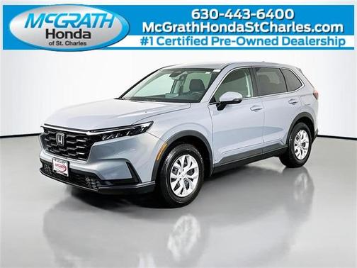 2025 Honda CR-V LX