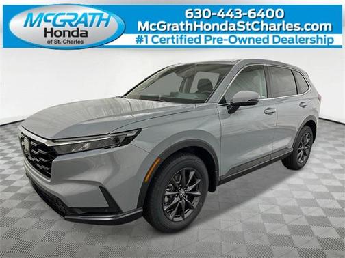 2026 Honda CR-V EX-L