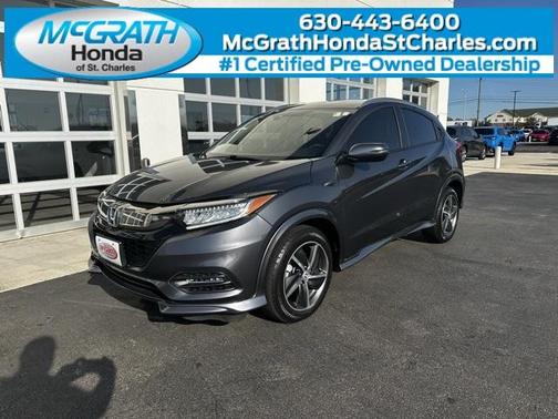 2022 Honda HR-V Sport