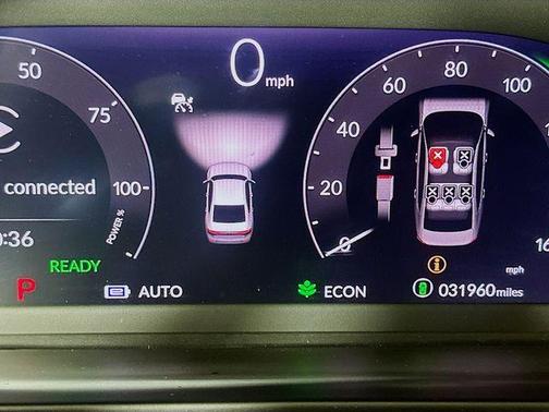 2024 Honda Accord Hybrid Touring