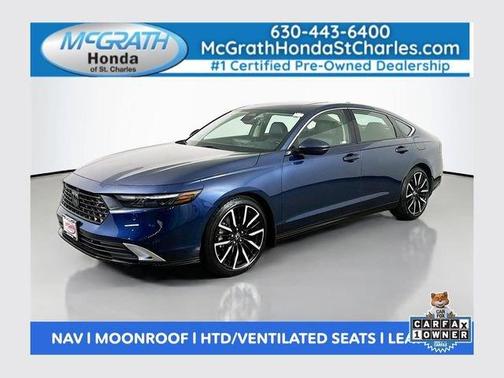2024 Honda Accord Hybrid Touring