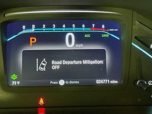 Platinum White Pearl 2020 Honda Odyssey EX-L