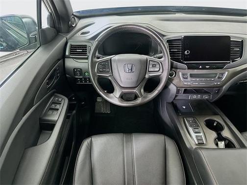 2025 Honda Ridgeline TrailSport