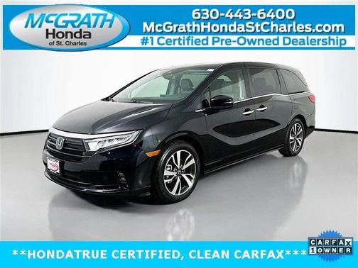 2023 Honda Odyssey Touring