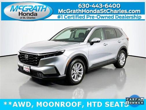2024 Honda CR-V EX