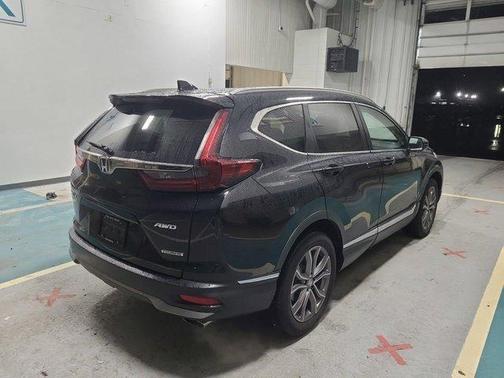 2020 Honda CR-V Touring