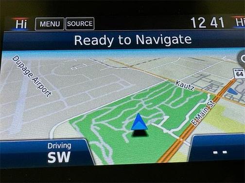 2020 Honda CR-V Touring