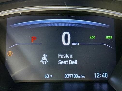 2020 Honda CR-V Touring