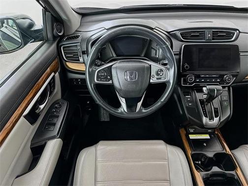 2020 Honda CR-V Touring