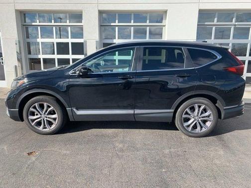 2020 Honda CR-V Touring