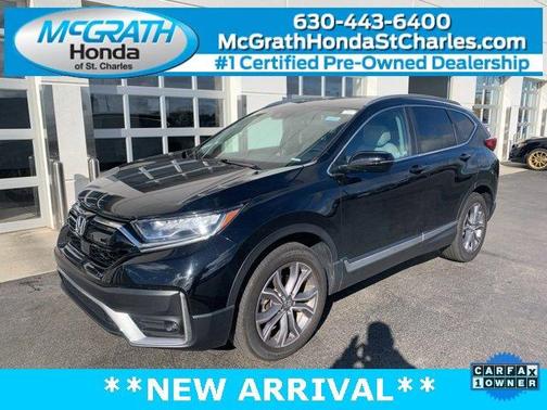 2020 Honda CR-V Touring