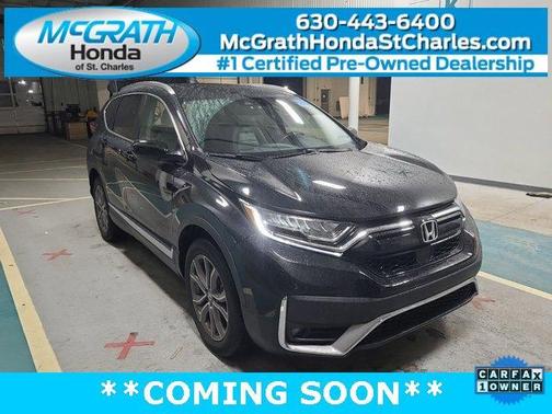 2020 Honda CR-V Touring