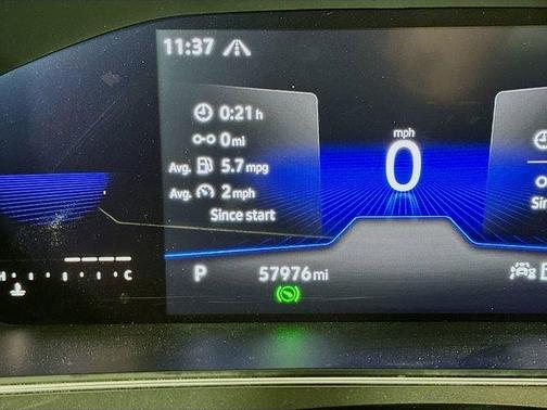 Platinum Gray Metallic 2022 Volkswagen Tiguan 2.0T S