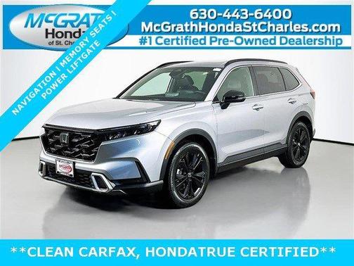 2024 Honda CR-V Hybrid Sport Touring