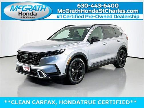 2024 Honda CR-V Hybrid Sport Touring