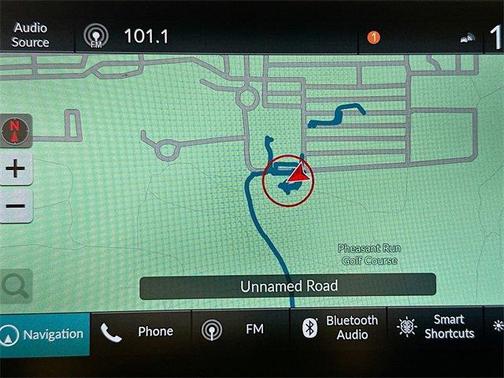 2024 Honda CR-V Hybrid Sport Touring