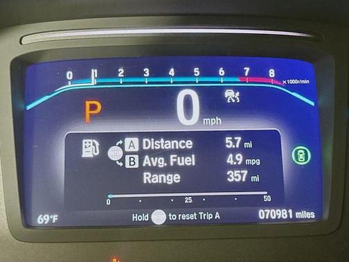 2023 Honda Odyssey Touring