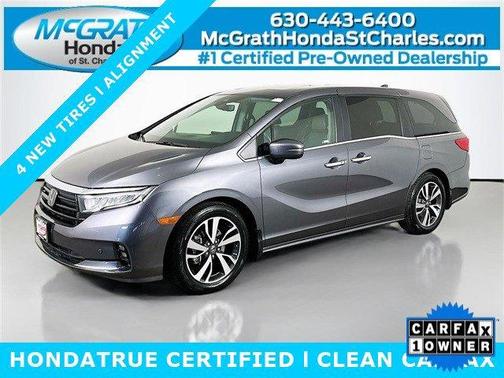 2023 Honda Odyssey Touring
