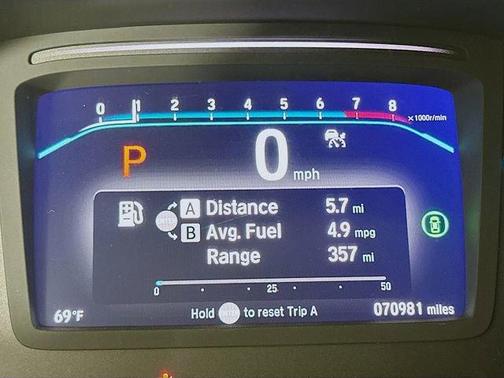 2023 Honda Odyssey Touring