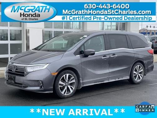 2023 Honda Odyssey Touring