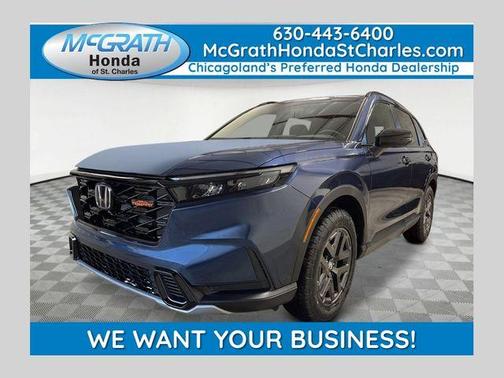 Canyon 2026 Honda CR-V Hybrid TrailSport