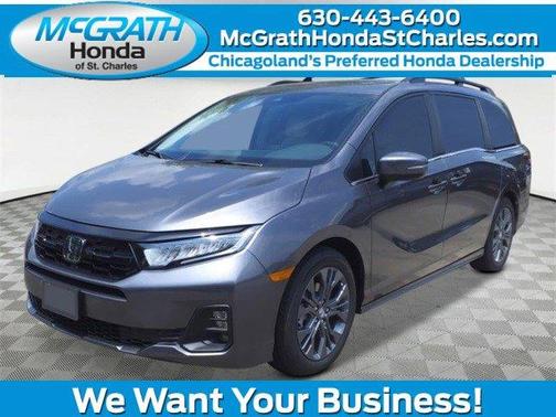 2026 Honda Odyssey Touring