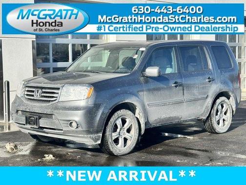 2013 Honda Pilot EX-L