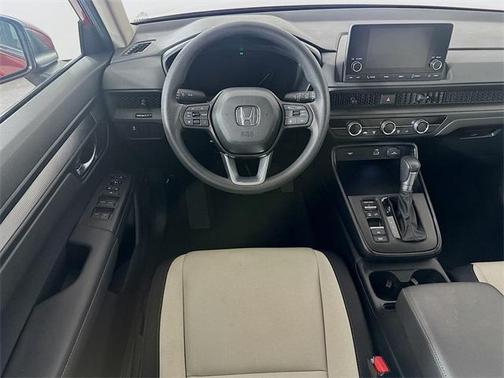 2025 Honda CR-V LX