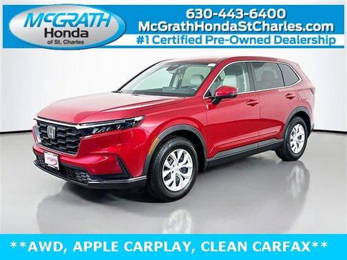 2025 Honda CR-V LX