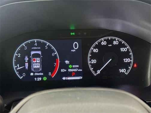2025 Honda CR-V LX