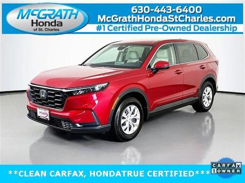 2025 Honda CR-V LX