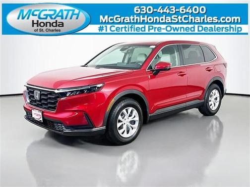 2025 Honda CR-V LX