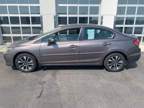 2014 Honda Civic EX